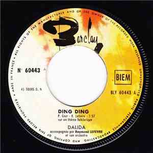 Dalida - Ding Ding download flac mp3