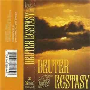 Deuter - Ecstasy download flac mp3