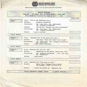 DJ Jazzy Jeff & The Fresh Prince, Run-DMC - Night Scene - Show 89-09 download flac mp3