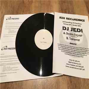 DJ Jedi - Double Impact / Takeover download flac mp3