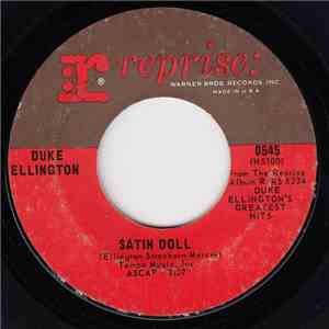 Duke Ellington - Satin Doll / Don't Get Around Much Anymore download flac mp3