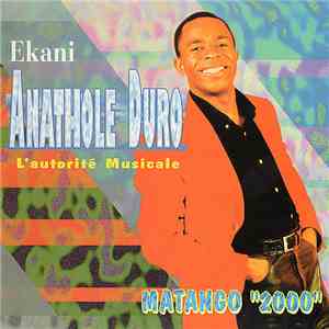 Ekani Anathole Duro - Matango 2000 download flac mp3