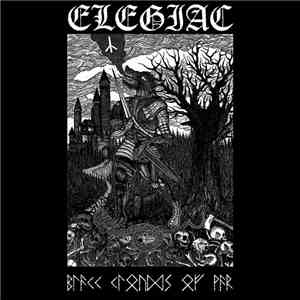 Elegiac - Black Clouds Of War download flac mp3