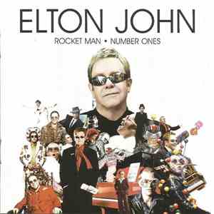 Elton John - Rocket Man: The Definitive Hits download flac mp3