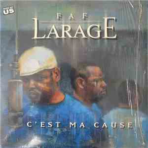 Faf Larage - C'est Ma Cause download flac mp3