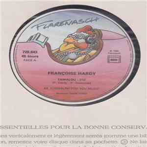Françoise Hardy - Tamalou download flac mp3