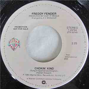 Freddy Fender  - Chokin' Kind download flac mp3