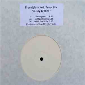 Freestylers Feat. Tenor Fly - B-Boy Stance download flac mp3