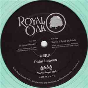 Gerd - Palm Leaves download flac mp3