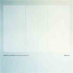 Helmut Schäfer - Thought Provoking III download flac mp3