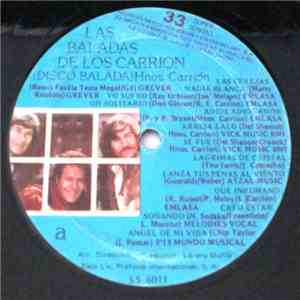 Hermanos Carrion - Las Baladas De Los Carrion / La Nueva Epoca De Oro download flac mp3