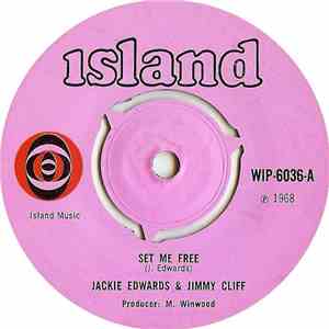 Jackie Edwards & Jimmy Cliff - Set Me Free / Here I Come download flac mp3