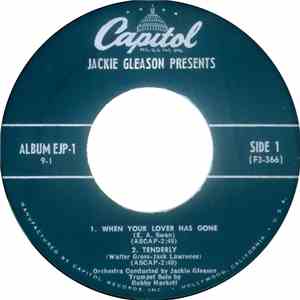 Jackie Gleason - Songs From Lover's Rhapsody download flac mp3
