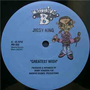 Jigsy King / Yankee B - Greatest Wish / Gummy download flac mp3