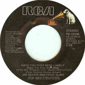 Jim Reeves And Patsy Cline - Have You Ever Been Lonely download flac mp3