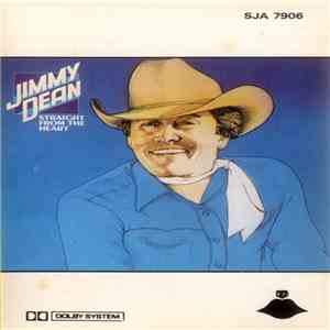 Jimmy Dean - Straight From The Heart download flac mp3
