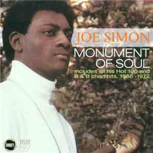 Joe Simon - Monument Of Soul download flac mp3