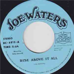 Joe Waters - Rise Above It All download flac mp3