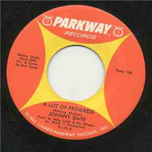 Johnny Daye - A Lot Of Progress download flac mp3