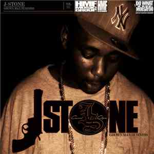 J-Stone - Grown Man Business download flac mp3
