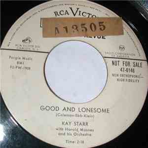 Kay Starr - Good And Lonesome download flac mp3