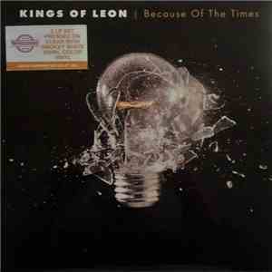 Kings Of Leon - Because Of The Times download flac mp3