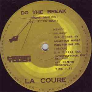 La Coure - Do The Break (Break Dancing) / Dance Attack download flac mp3