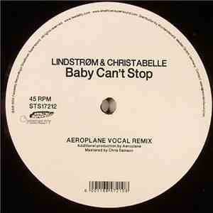 Lindstrøm & Christabelle - Baby Can't Stop download flac mp3
