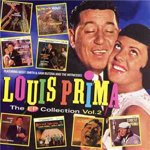 Louis Prima - The Ep Collection, Vol. 2 download flac mp3