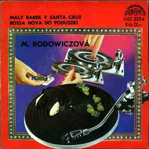 Maryla Rodowicz - Maly barek v Santa Cruz download flac mp3