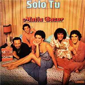 Matia Bazar - Solo Tu download flac mp3