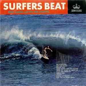 Mike Adams And The Red Jackets - Surfer's Beat download flac mp3