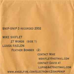 Mike Shiflet / Luasa Raelon - Split download flac mp3