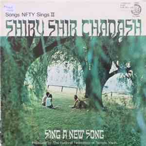 National Federation of Temple Youth - Songs NFTY Sings II - Shiru Shir Chadash download flac mp3
