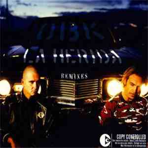 OBK - La Herida download flac mp3