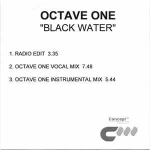 Octave One - Black Water download flac mp3