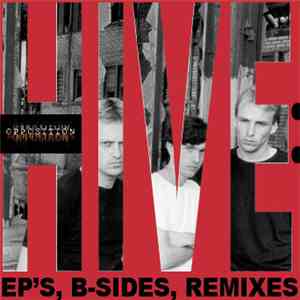 Opposition - Hive - EP´s, B-Sides, Remixes download flac mp3
