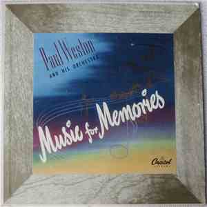 Paul Weston And His Orchestra - Music For Memories download flac mp3