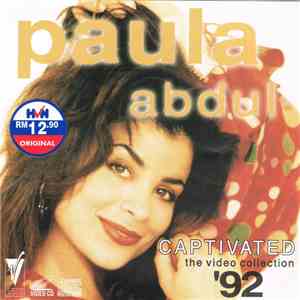 Paula Abdul - Captivated The Video Collection '92 download flac mp3