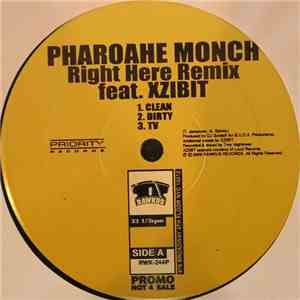 Pharoahe Monch - Right Here (Remix) download flac mp3