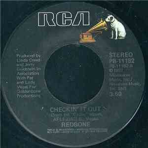 Redbone - Checkin' It Out / Funky Silk download flac mp3