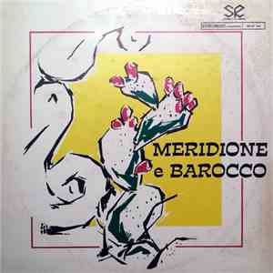 Rino De Filippi - Meridione E Barocco download flac mp3