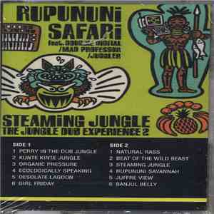 Rupununi Safari - Steaming Jungle (The Jungle Dub Experience 2) download flac mp3