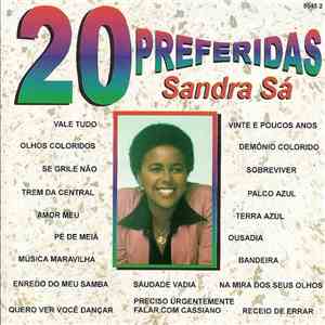 Sandra De Sá - 20 Preferidas flac mp3 download
