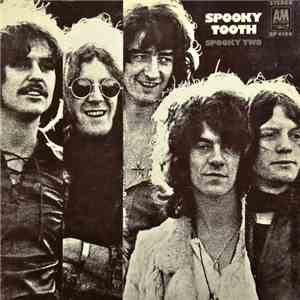 Spooky Tooth - Spooky Two download flac mp3