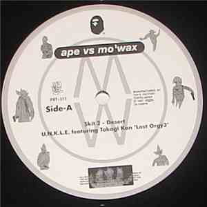 Takagi Kan / U.N.K.L.E. - Ape vs Mo'Wax download flac mp3