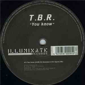 T.B.R. - You Know download flac mp3