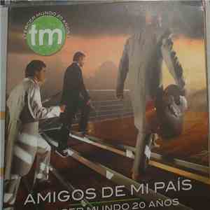 Tercer Mundo  - Amigos De Mi País, Vol. 1 download flac mp3