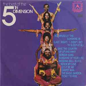 The 5th Dimension - The Best Of The 5th Dimension download flac mp3