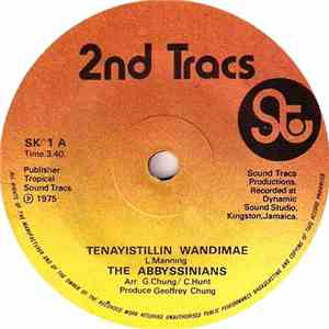 The Abbyssinians - Tenayistillin Wandimae download flac mp3